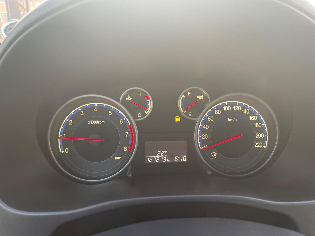 Suzuki SX4 1.5 16V Outdoor Line GL