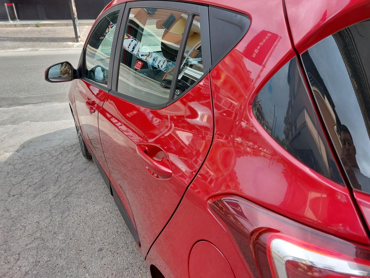 Hyundai i10 1.0 Mpi Style