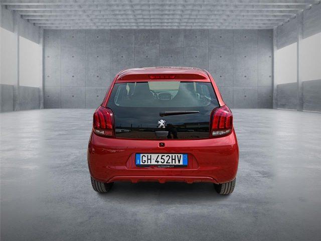 PEUGEOT 108 VTi 72 S&S 5 porte Allure