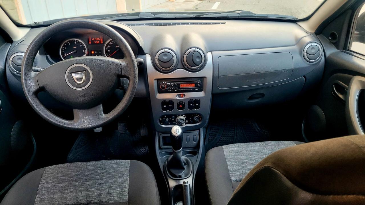 Dacia Duster 1.6 110CV 4x2 Ambiance