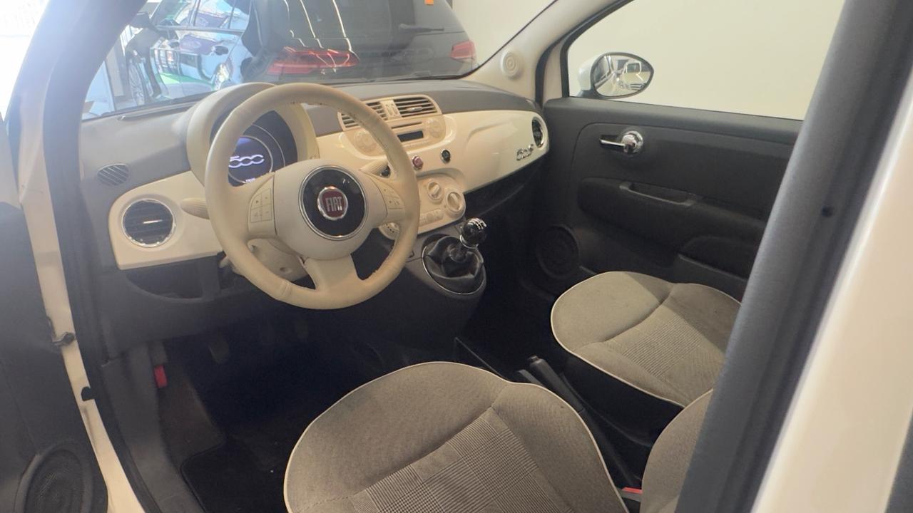 Fiat 500 C 1.2 fire 8v Dolcevita 2015