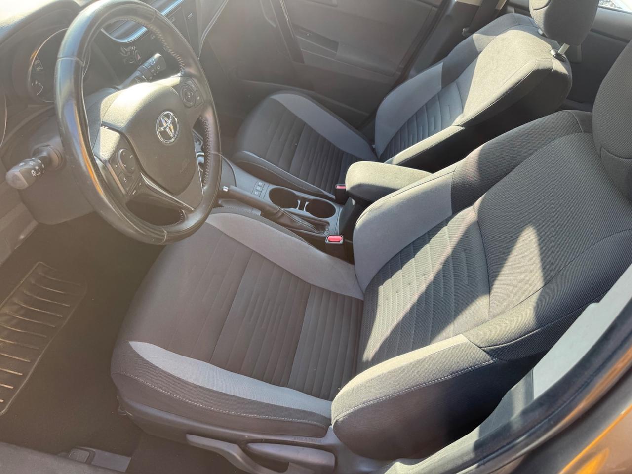 Toyota Prius 1.8 Active
