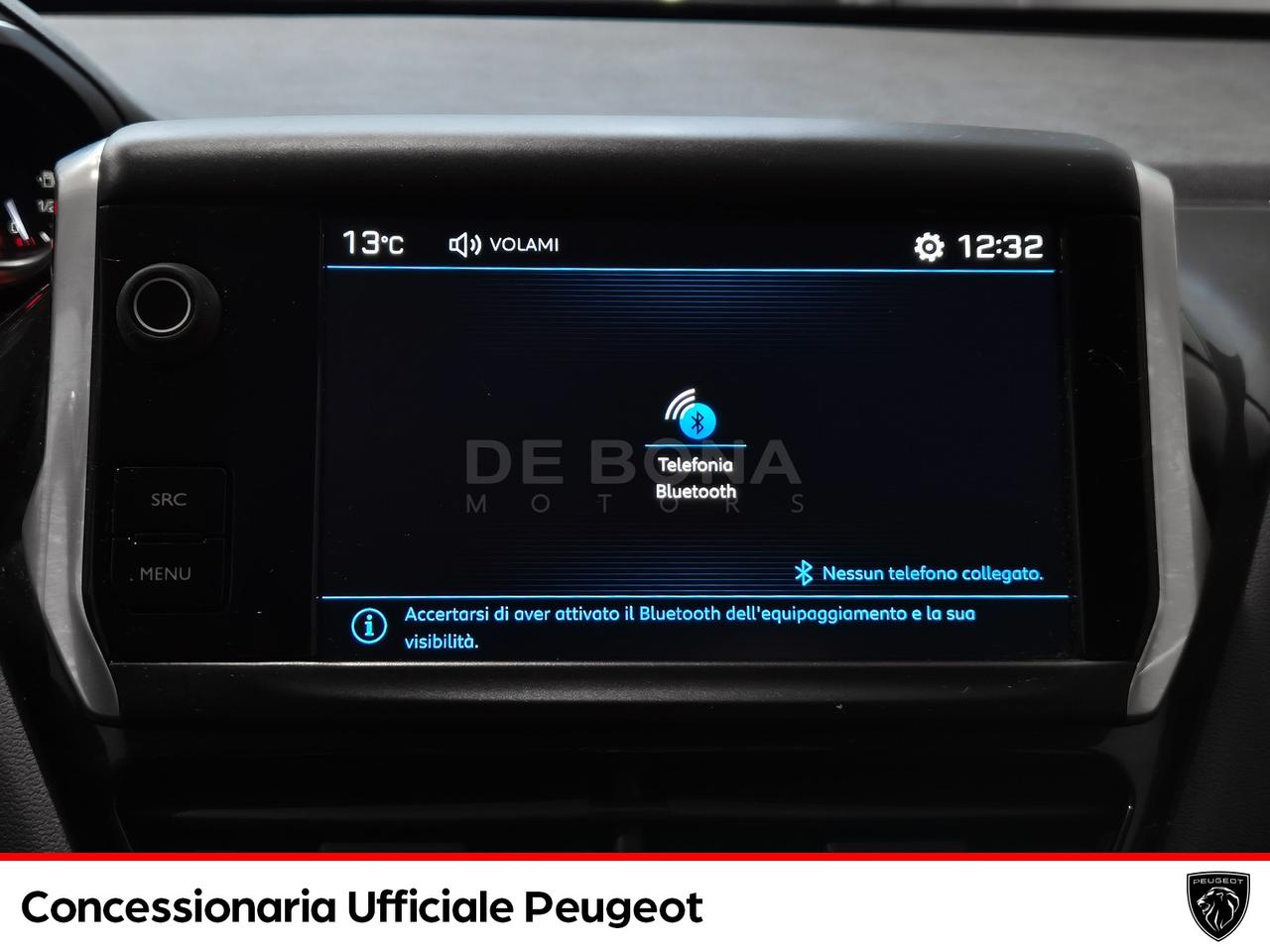 Peugeot 208 5p 1.2 puretech allure 82cv