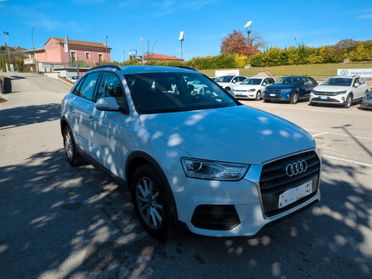 Audi Q3 2.0 TDI 150 CV quattro