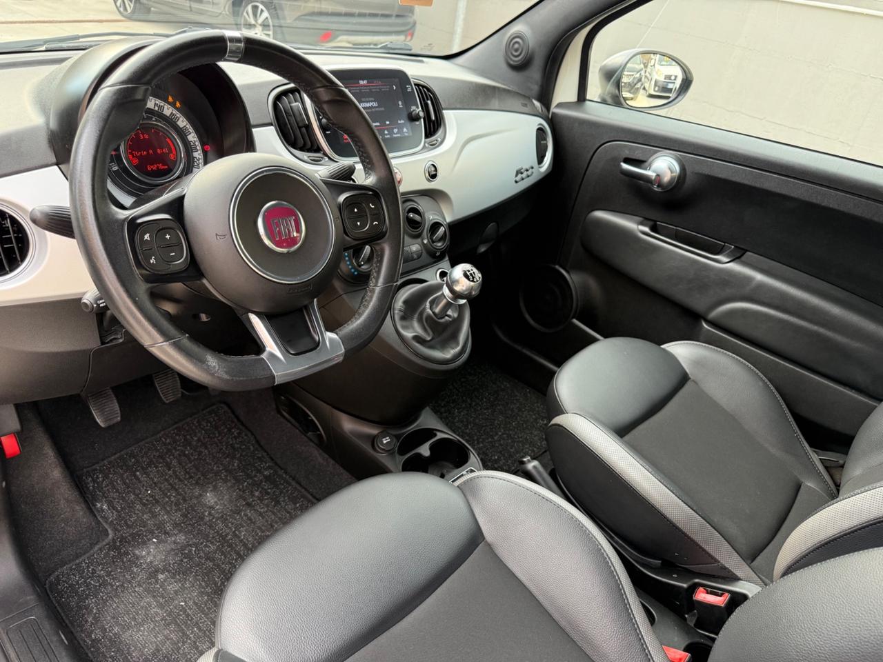 Fiat 500 1.0 Hybrid Sport