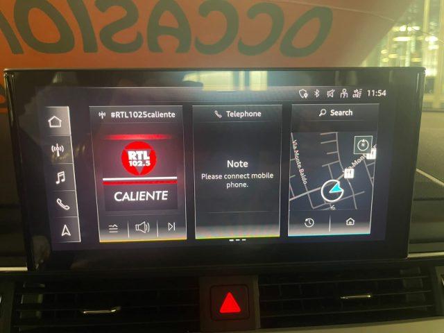 AUDI A4 Avant 35 TDI Bus. Adv. S Tronic C/GRIMALDI SP.DAY