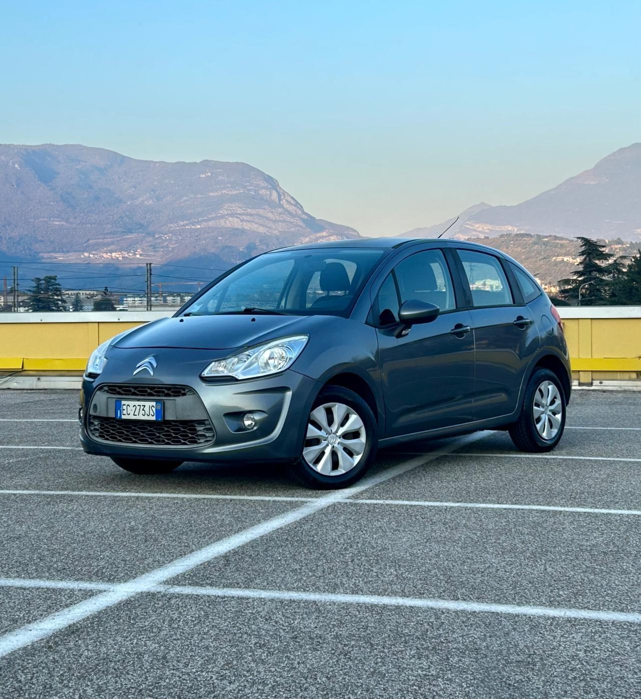 Citroen C3 1.1 Seduction Neopatentati 2010