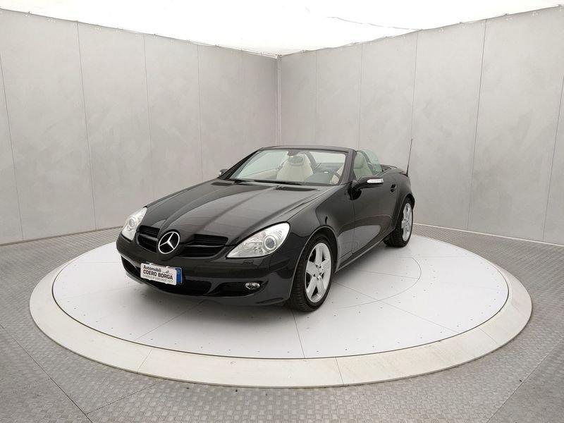 Mercedes-Benz SLK SLK 280 cat Chrome