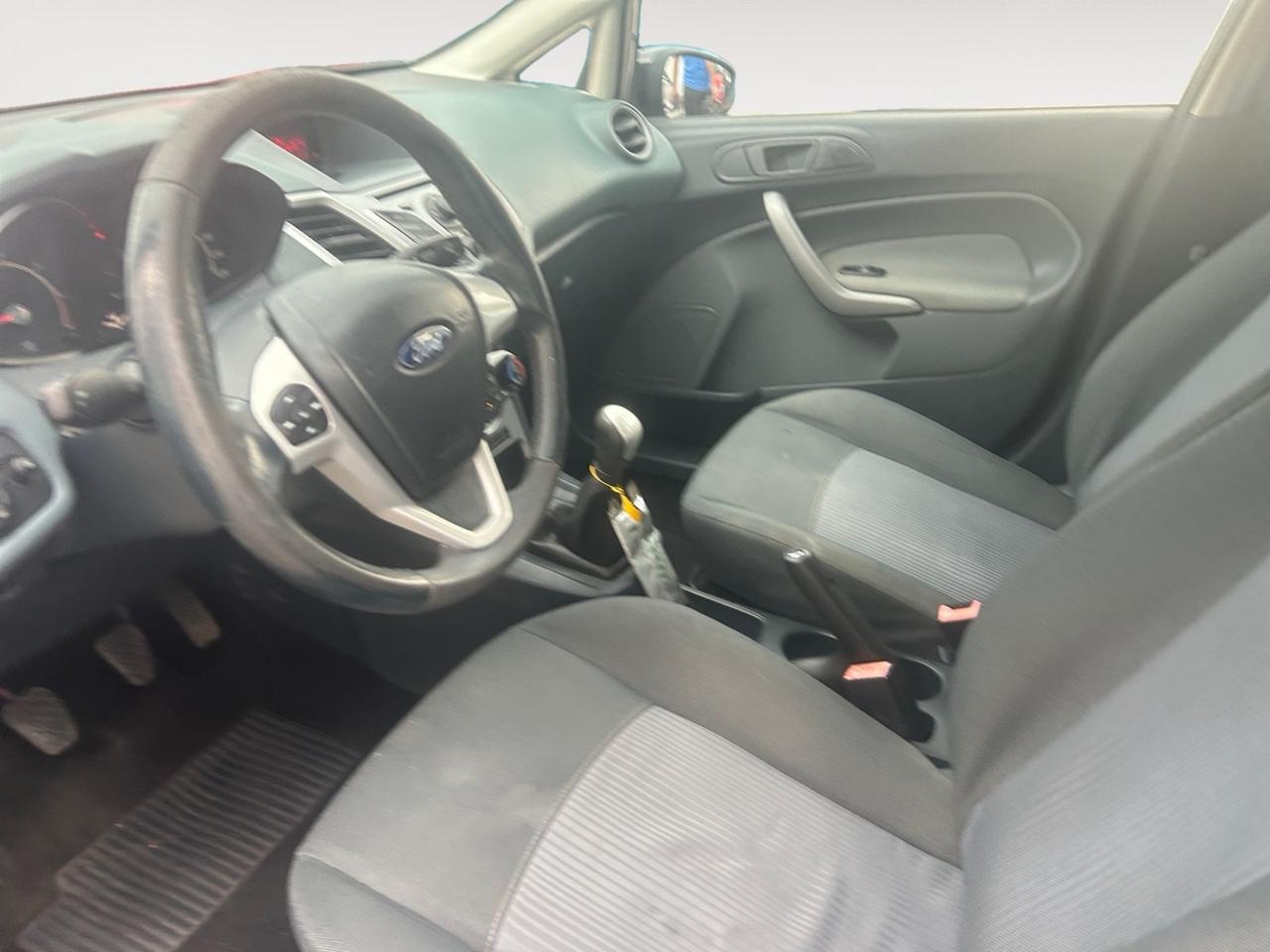 Ford Fiesta Fiesta+ 1.4 5 porte Bz.- GPL