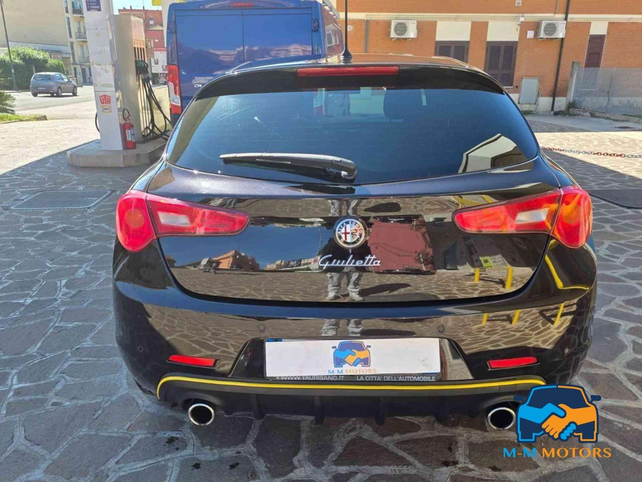 Alfa Romeo Giulietta 2.0 JTDm-2 150 CV Sprint
