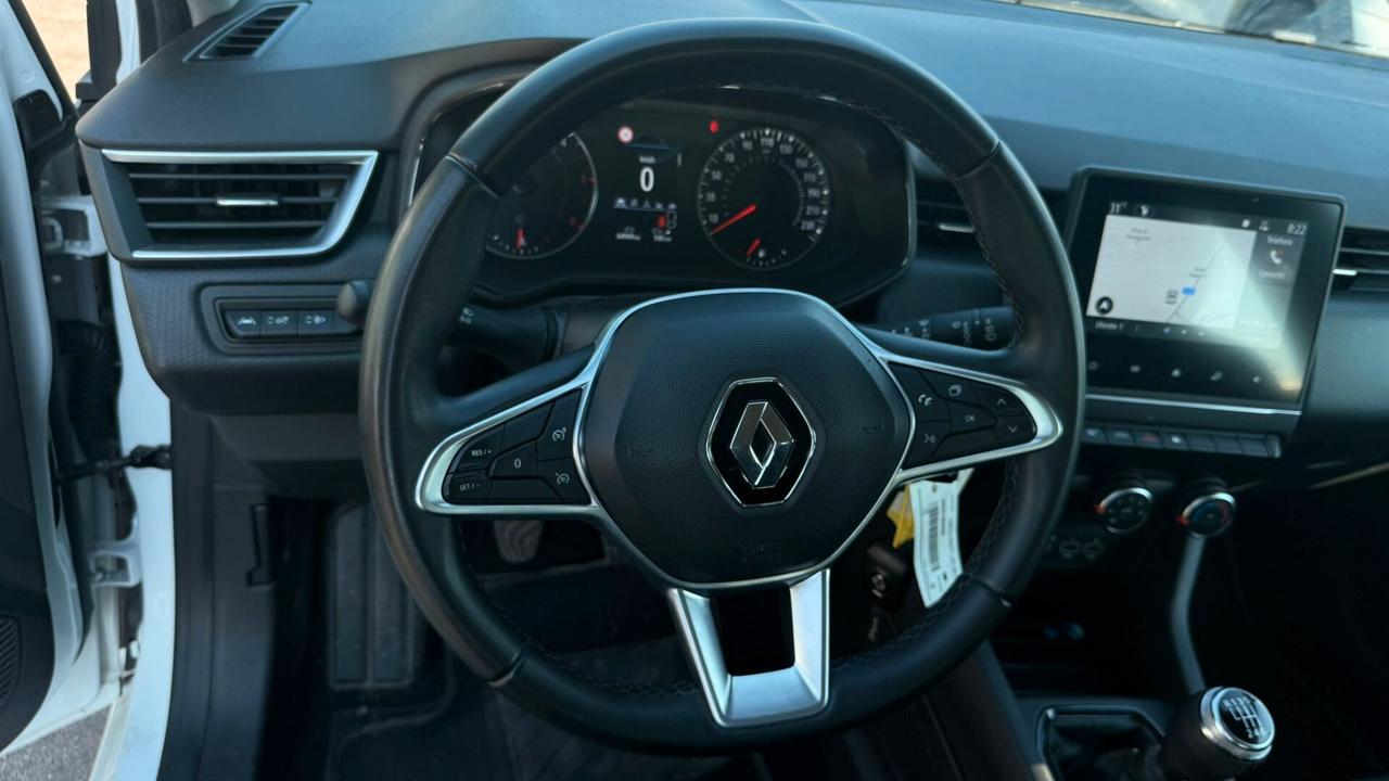 Renault Clio Blue dCi 100 CV 5 porte Evolution