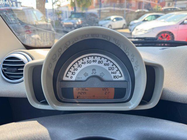 SMART ForTwo 1000 52 kW MHD coupé passion