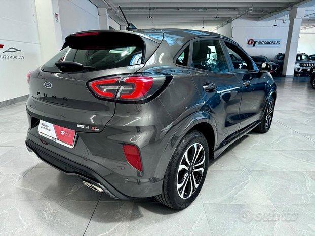 Ford Puma 1.0 EcoBoost Hybrid 125 CV S&S aut. ST-L