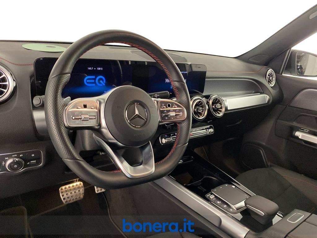 Mercedes EQB 300 Premium 4Matic