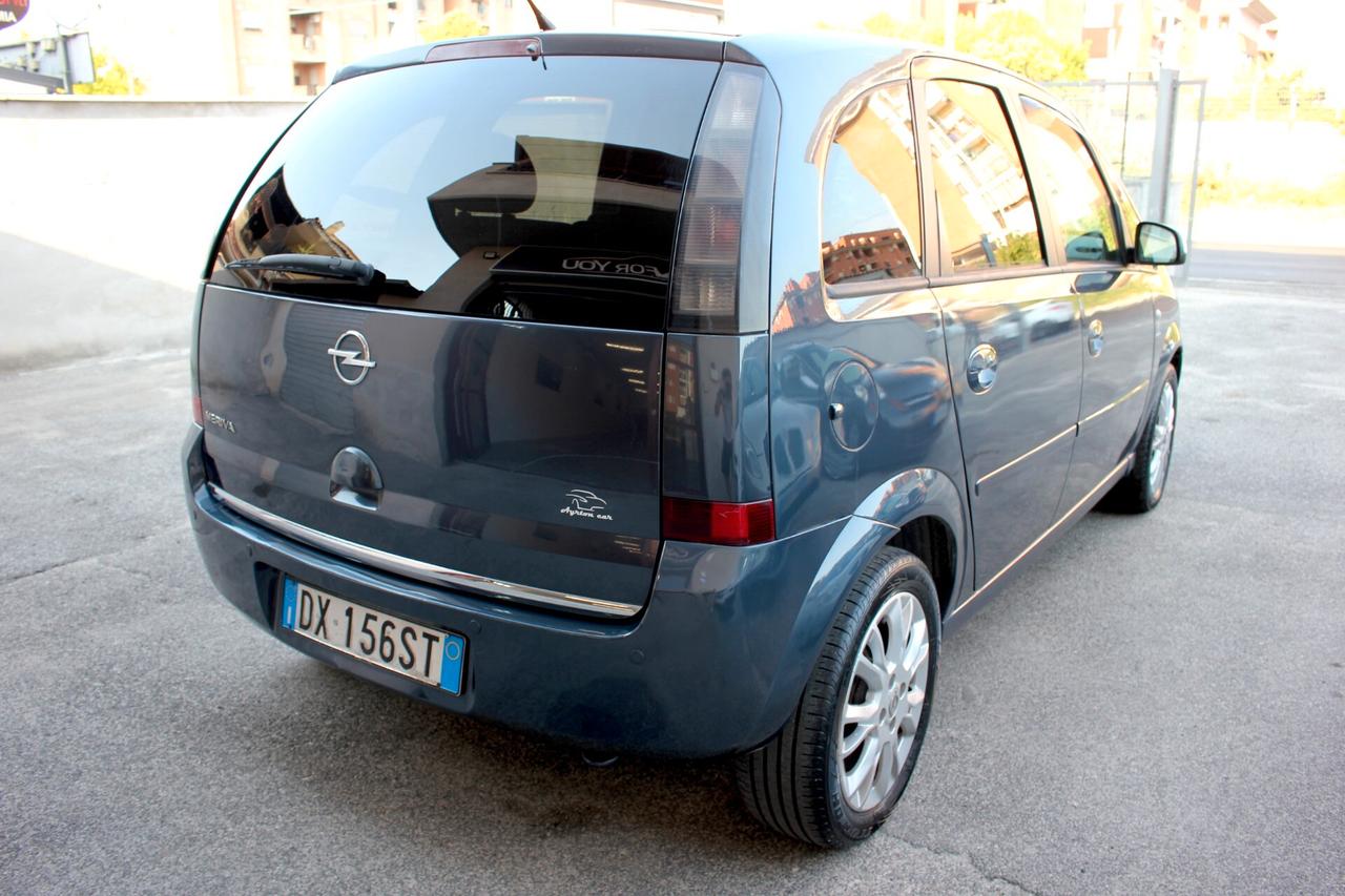 Opel Meriva 1.6 16v 105 CV GPL DISTRIBUZIONE FATTA
