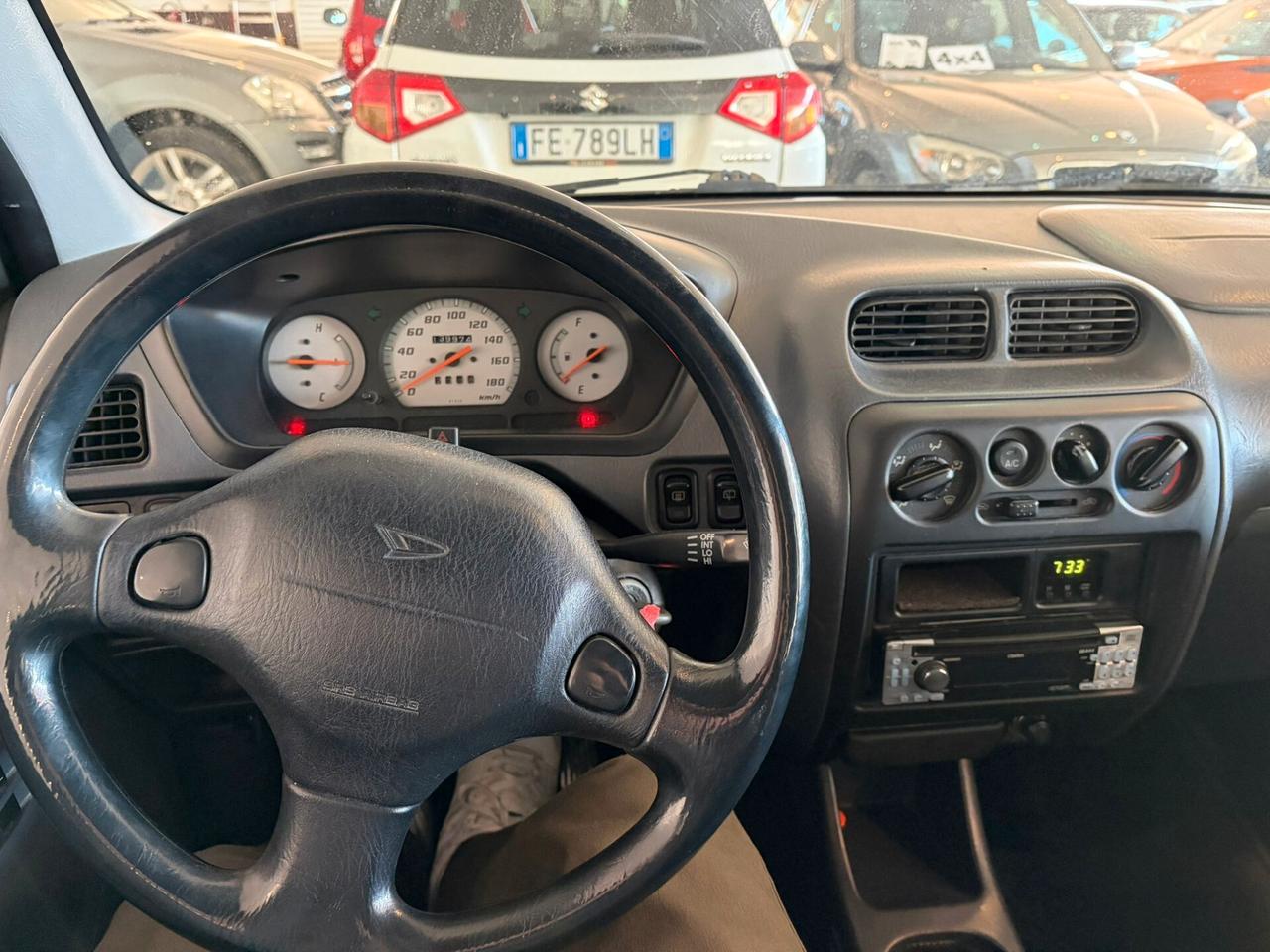 Daihatsu Terios 1.3 Benzina 4WD