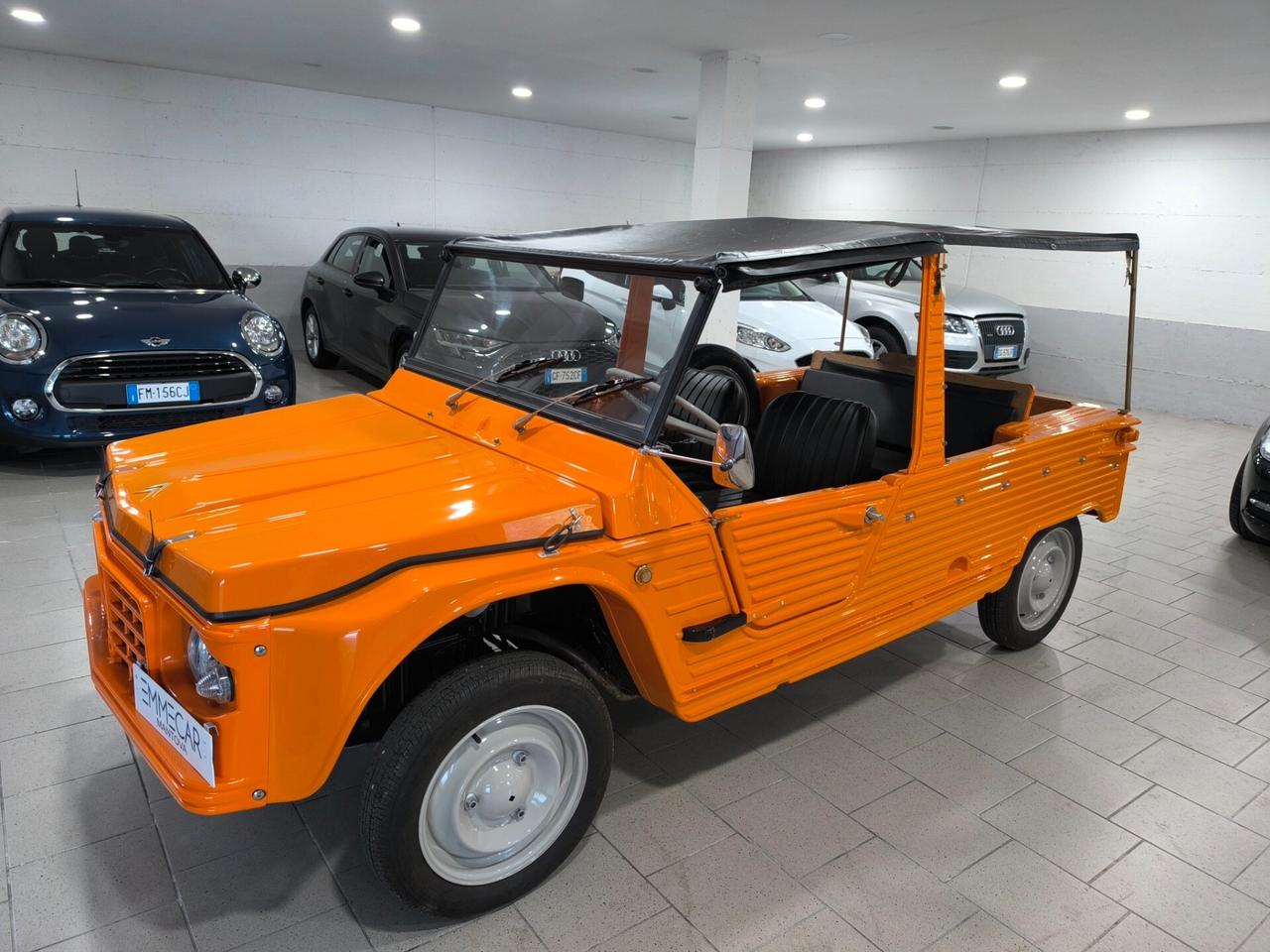Citroen Mehari EPOCA
