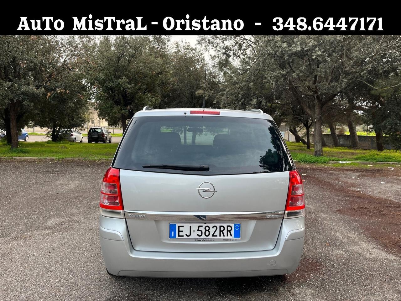 Opel Zafira 1.7 CDTI 110CV Cosmo