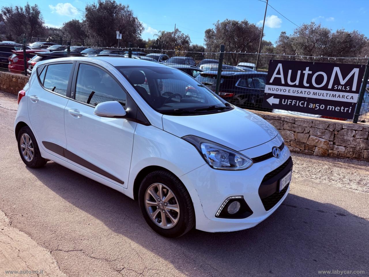 HYUNDAI i10 1.0 LPGI Econext Sound Edition