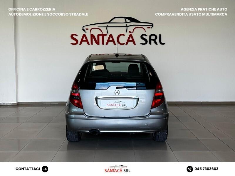 Mercedes-benz A 150 Avantgarde