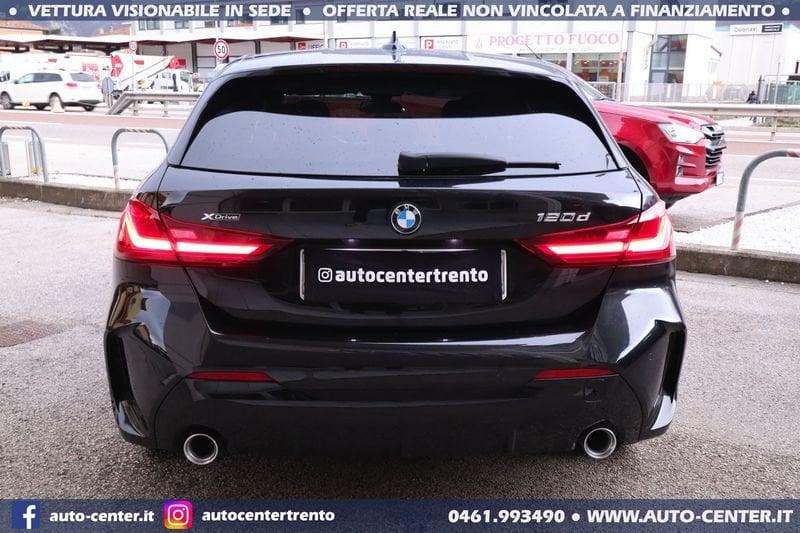 BMW Serie 1 120d xDrive Aut 5p MSport M-Sport *IN ARRIVO
