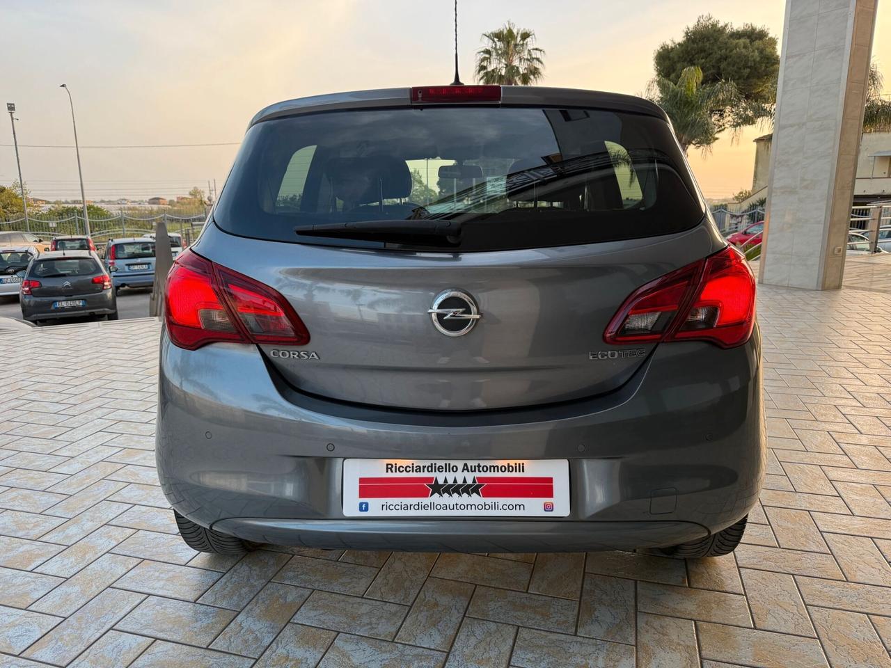 Opel Corsa 1.4 90Cv GPL Tech 120 Anniversary