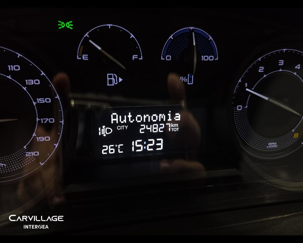 LANCIA Ypsilon 1.0 firefly hybrid Silver s&s 70c