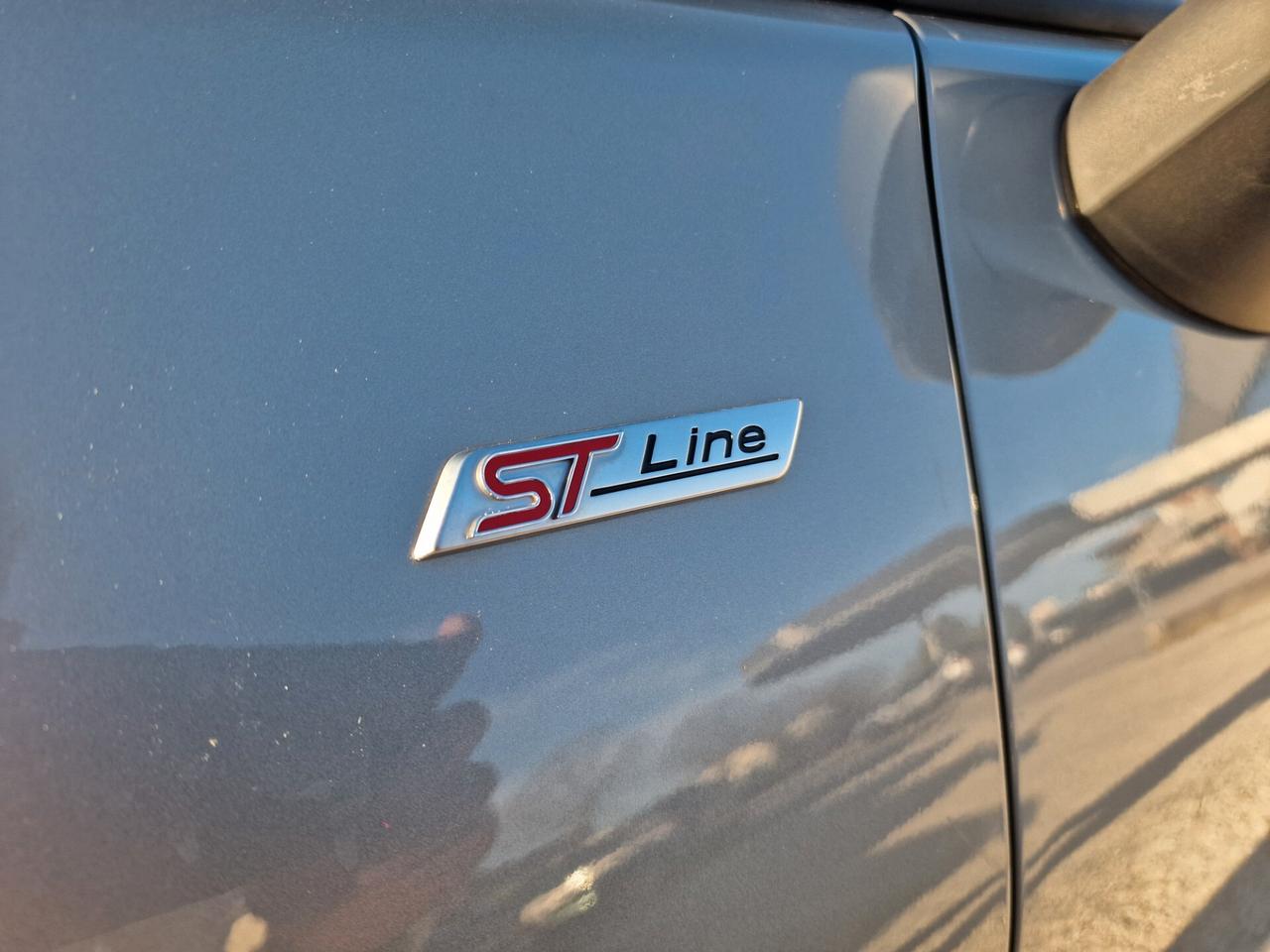 Ford Puma 1.0 EcoBoost Hybrid 125 CV S&S ST-Line