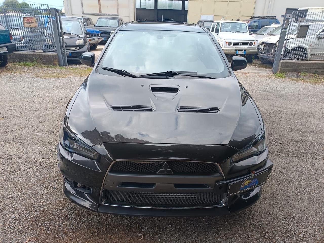 Mitsubishi Lancer Evolution 2.0 EVO 10 2.0 4x4- 2009