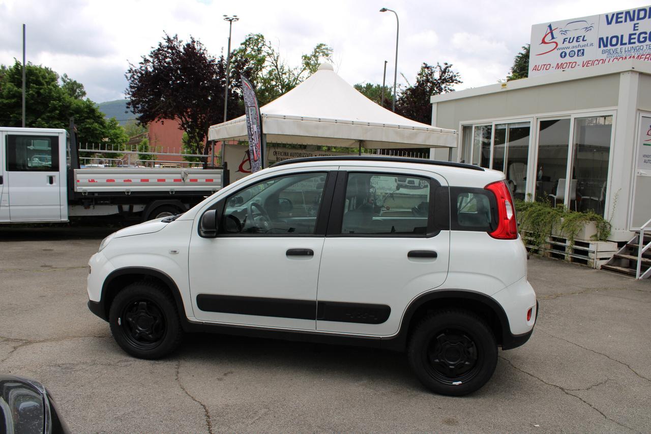 Fiat Panda 0.9 TwinAir Turbo S&S 4x4