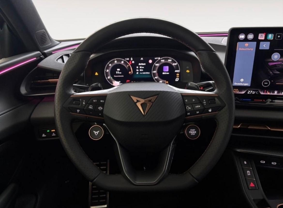 Cupra Terramar VZ e-Hybrid NUOVO MODELLO 30KM/1 LITRO DI BENZINA