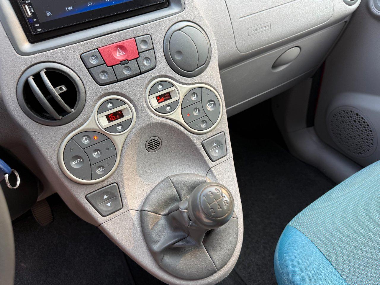 Fiat Panda 1.2 Alessi IDONEA NEOPATENTATI