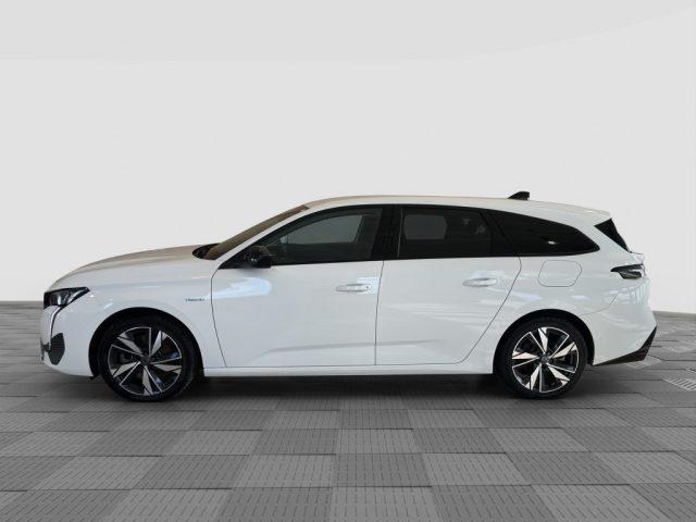 PEUGEOT 308 308 Hybrid 180 e-EAT8 SW Allure