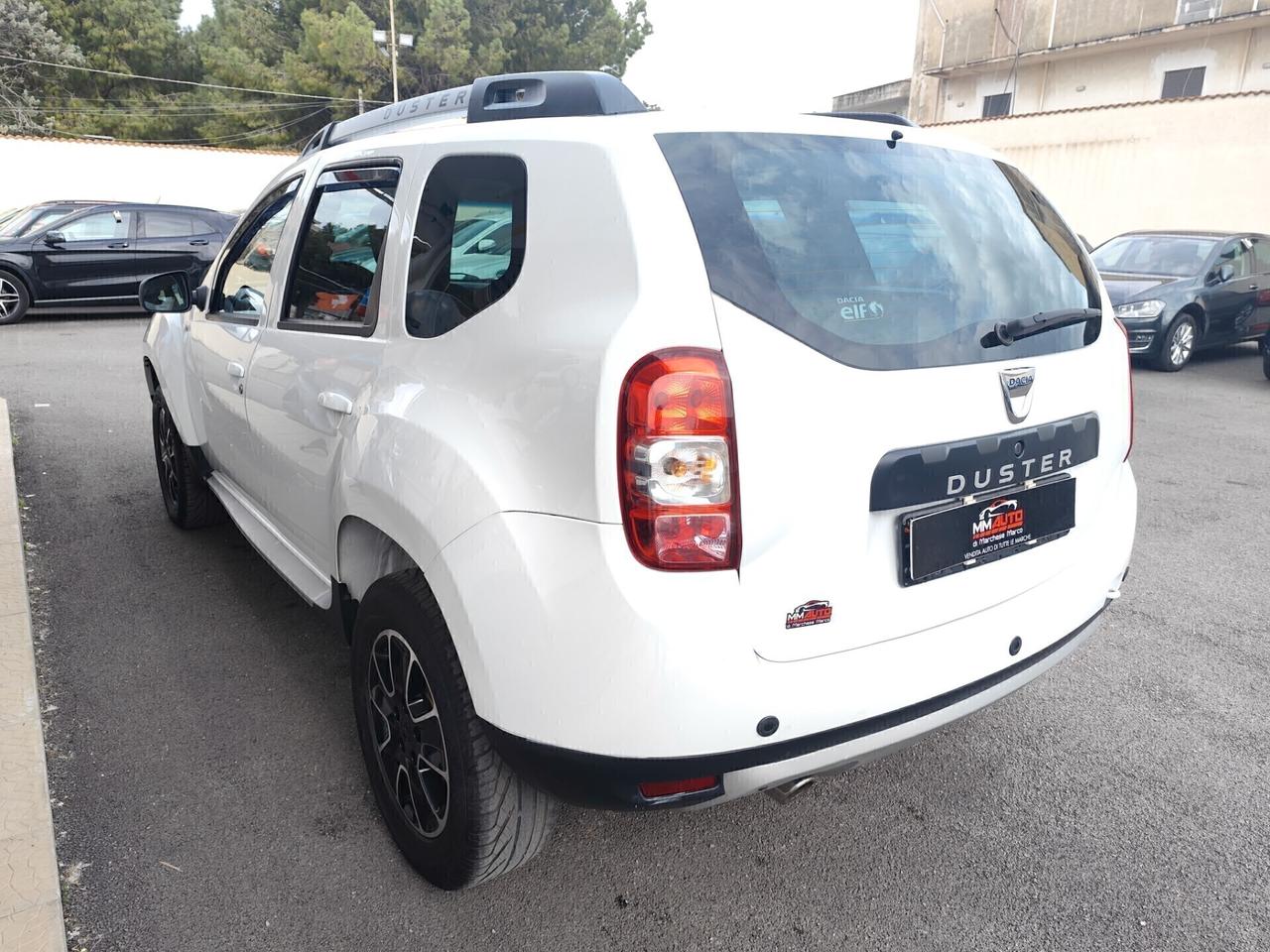 Dacia Duster 1.5 dCi 110CV Start&Stop 4x2 Ambiance