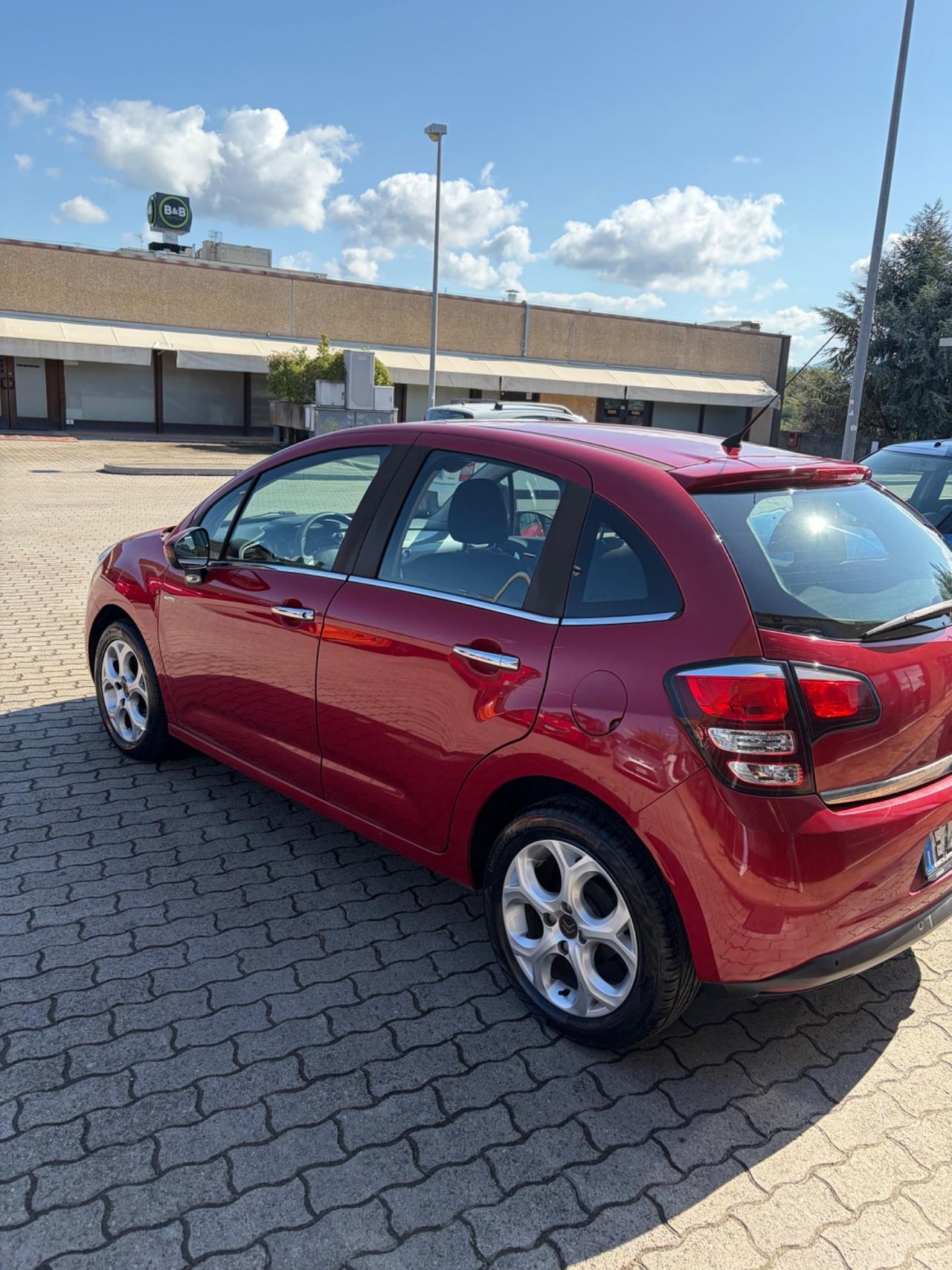 Citroen C3 PureTech 82 Exclusive