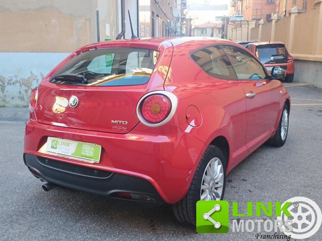 ALFA ROMEO MiTo 1.4 78 CV 8V S&S NEOPATENTATI