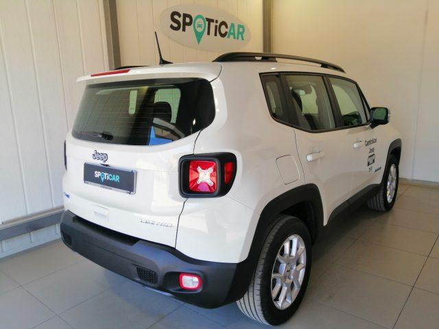 JEEP Renegade 1.3 T4 190CV PHEV 4xe AT6 Limited