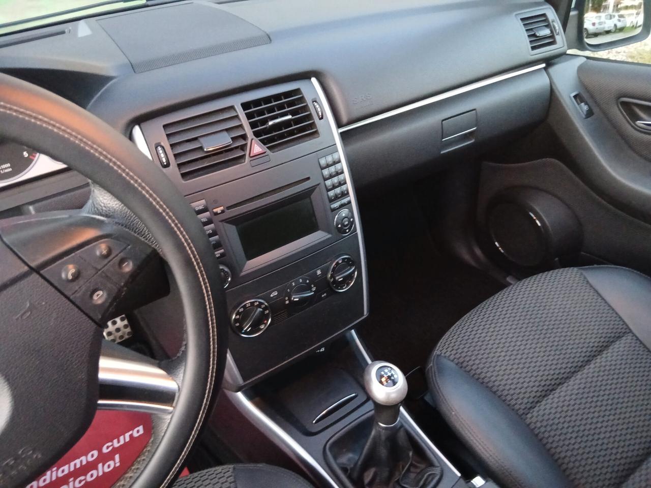 Mercedes-benz B 180 CDI Sport