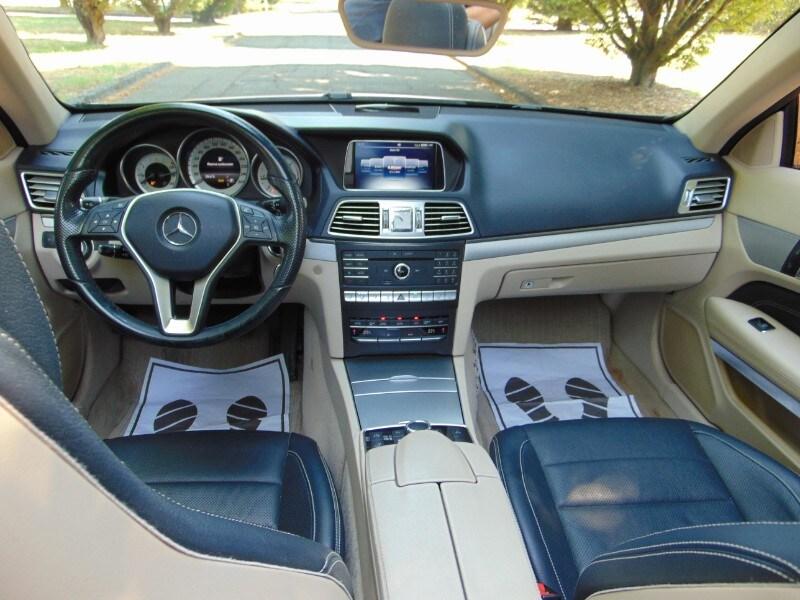 MERCEDES Classe E Cbr (A207) E 220 BlueTEC Cabr...