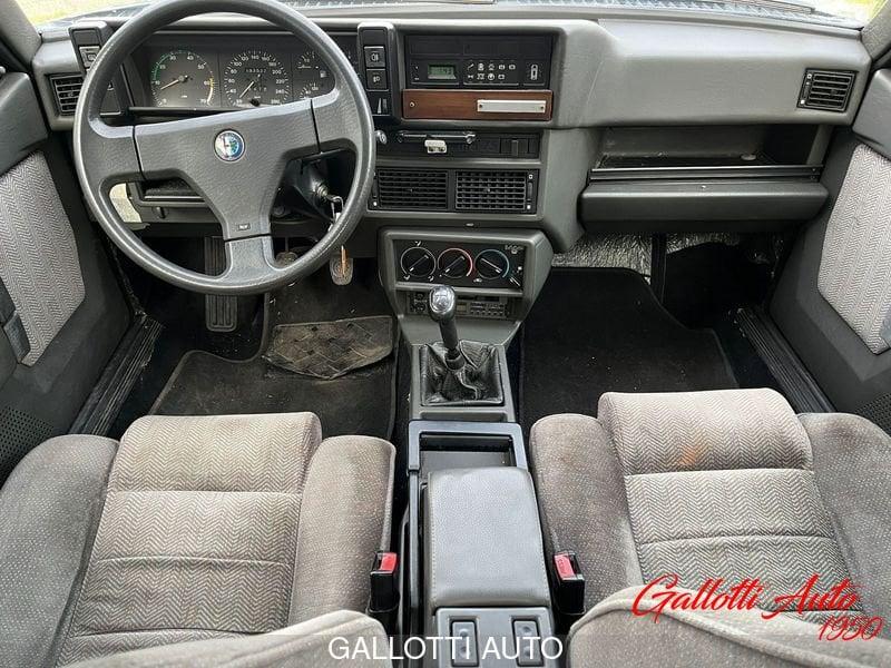 Alfa Romeo 75 2.0 148 CV BENZINA