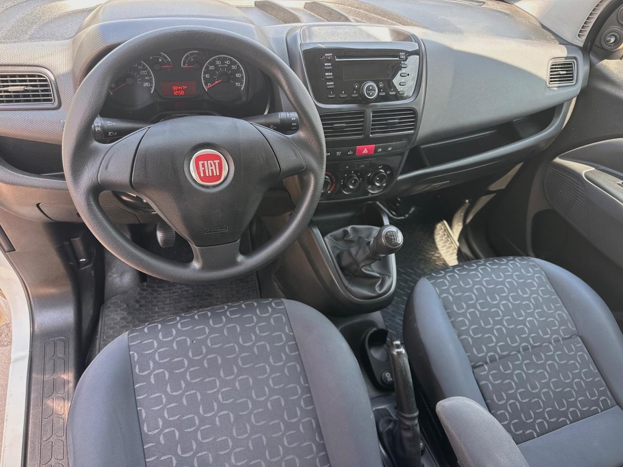 Fiat Doblo Doblò 1.6 MJT 105CV Cargo Lamierato SX E5+