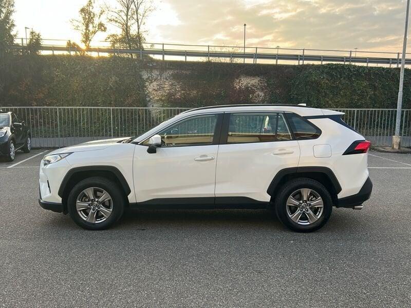 Toyota RAV4 RAV4 2.5 HV (218CV) E-CVT 2WD Business