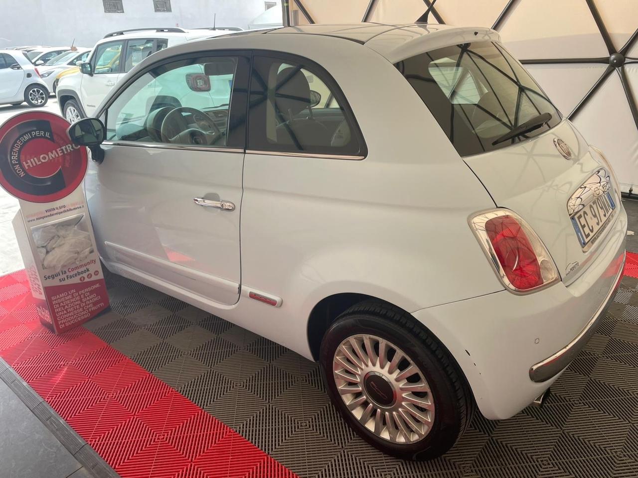 Fiat 500 1.3 Multijet 16V 75 CV Lounge