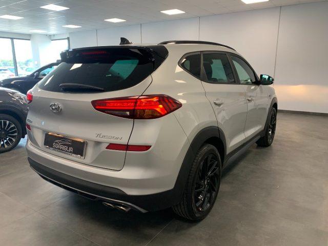 HYUNDAI Tucson 1.6 CRDi / IBRIDO 48V NLINE