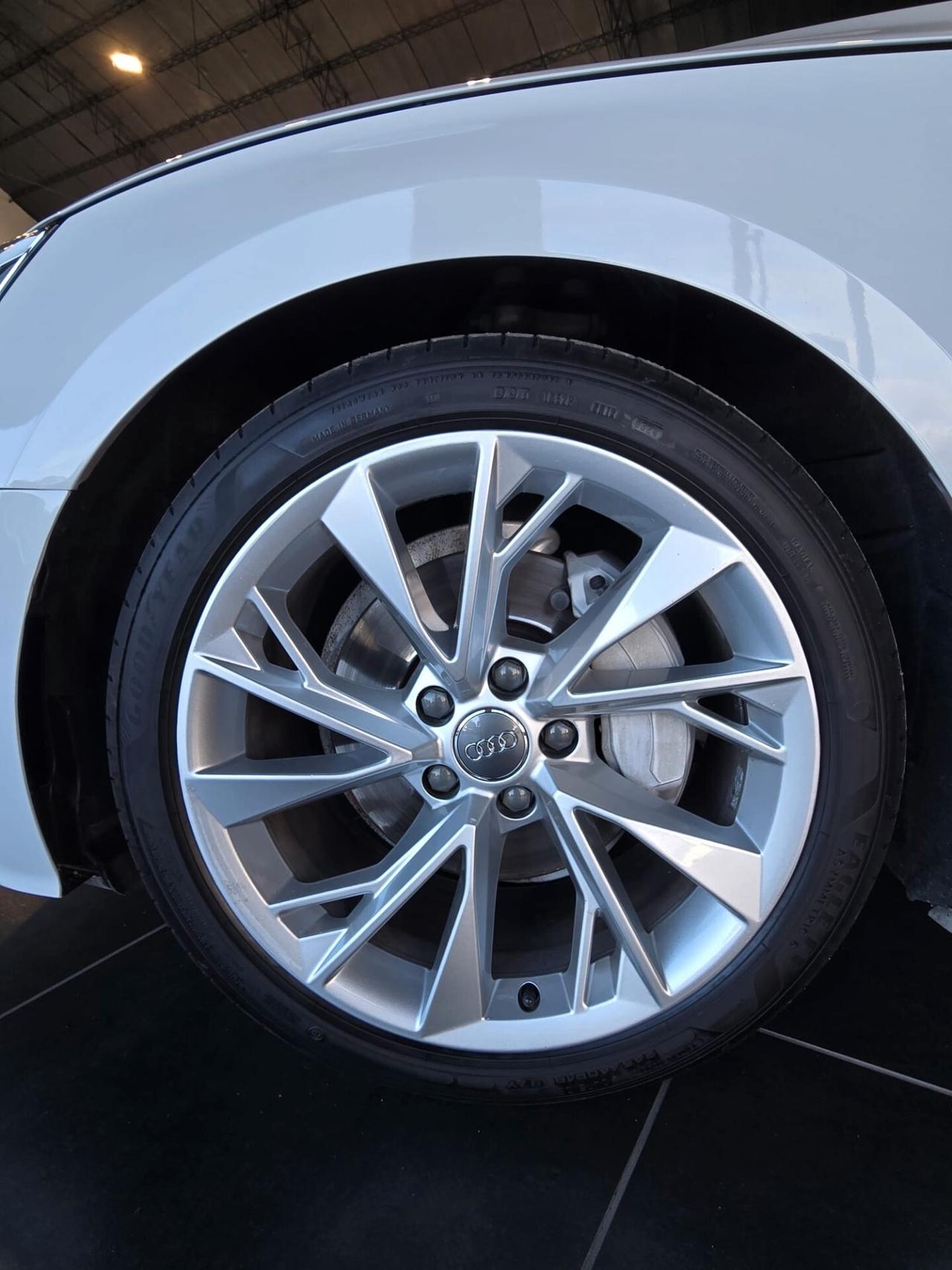 Audi A5 Cabrio 40 TDI S tronic