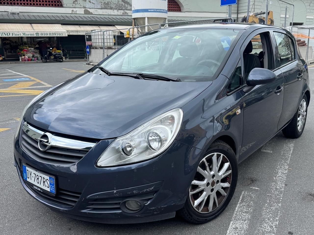Opel Corsa 1.2 80CV 5 porte GPL - euro6 2009