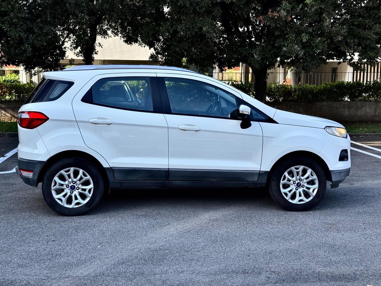 Ford EcoSport 1.0 EcoBoost 125 CV Titanium S 2016