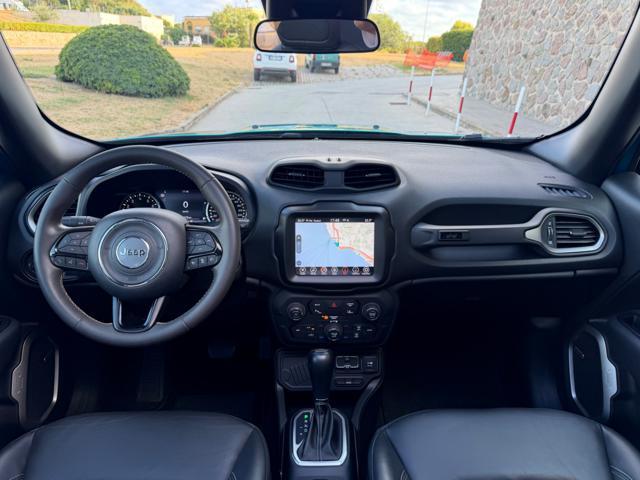 JEEP Renegade 1.3 150CV DDCT 80TH ANNIVERSARY+TETTO+PELLE+LED