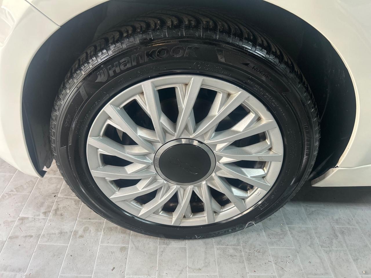 Fiat 500 1.0 Hybrid Dolcevita