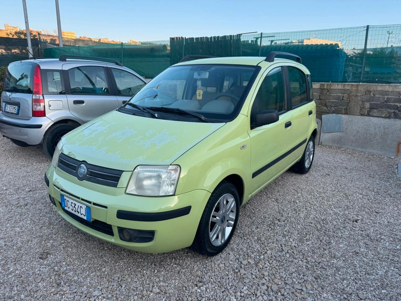 Fiat Panda 1.2benzina